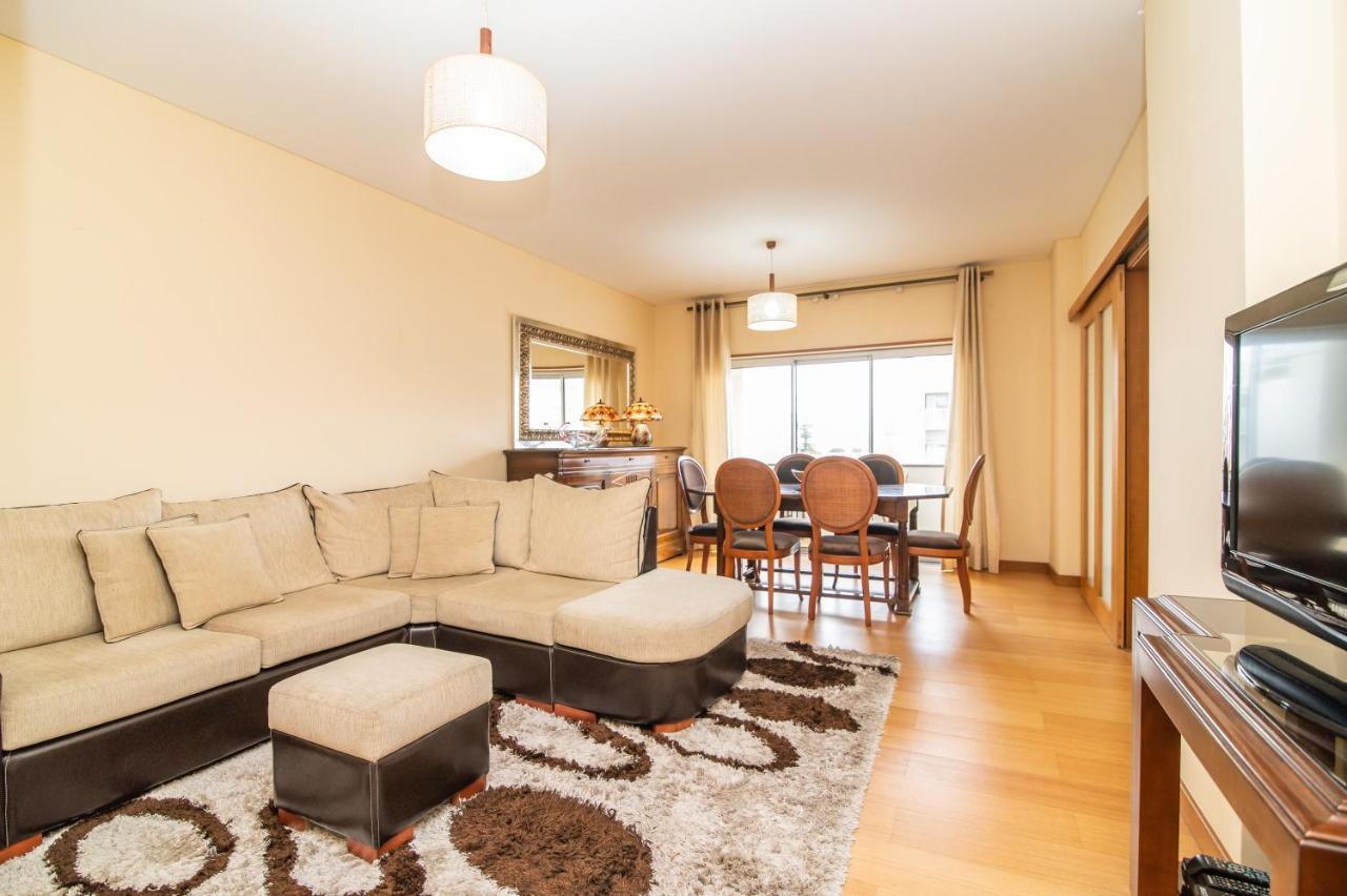 Atlantico Apartment Ponta Delgada Buitenkant foto