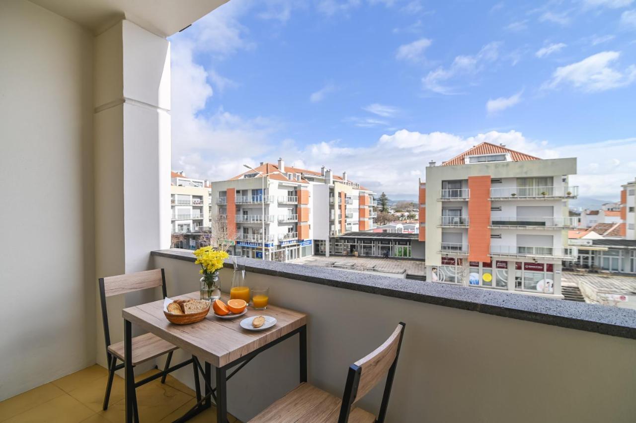 Atlantico Apartment Ponta Delgada Buitenkant foto