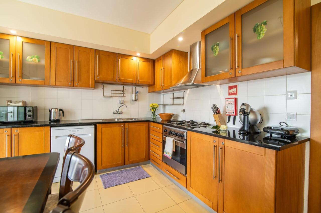 Atlantico Apartment Ponta Delgada Buitenkant foto