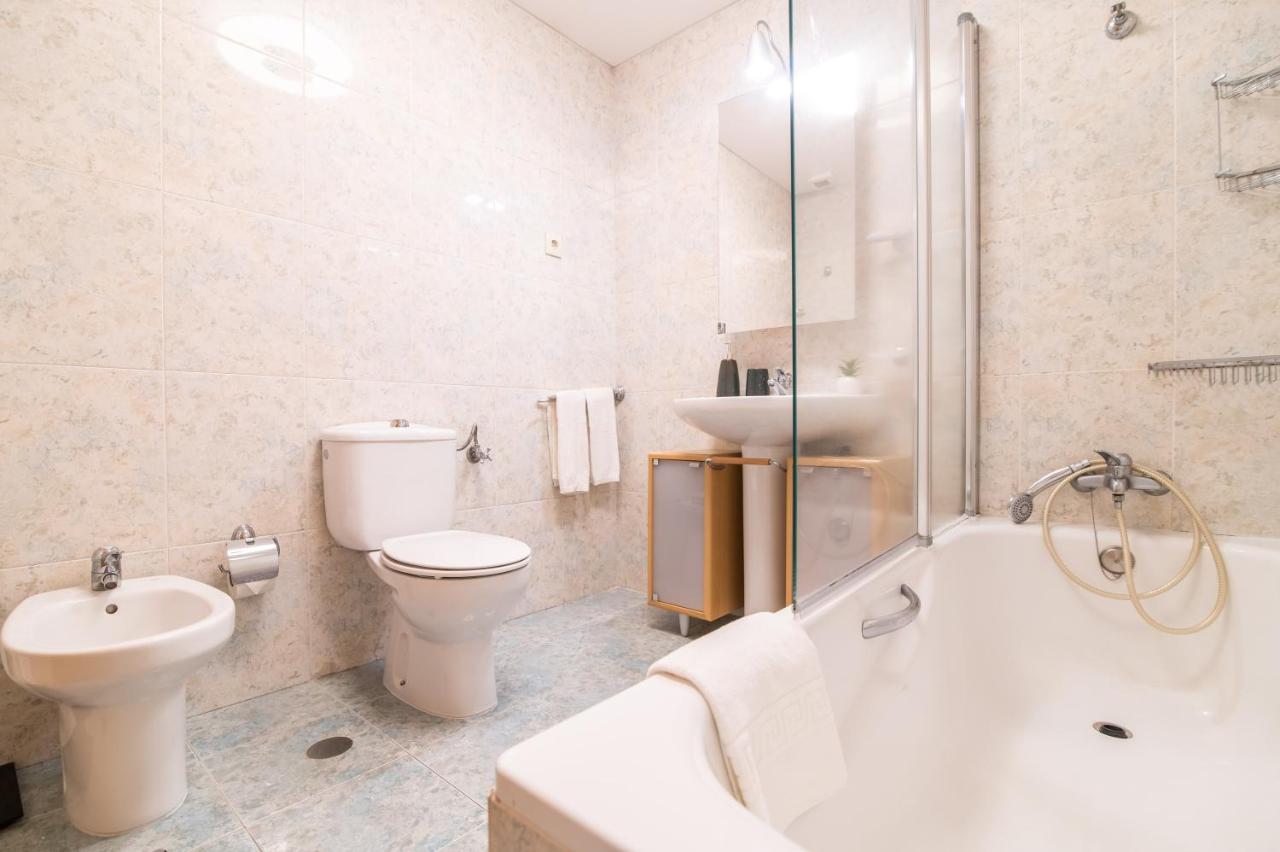 Atlantico Apartment Ponta Delgada Buitenkant foto