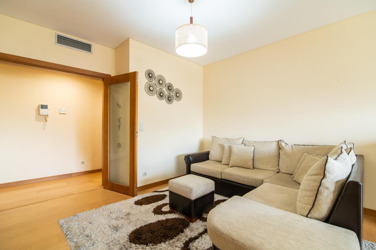 Atlantico Apartment Ponta Delgada Buitenkant foto
