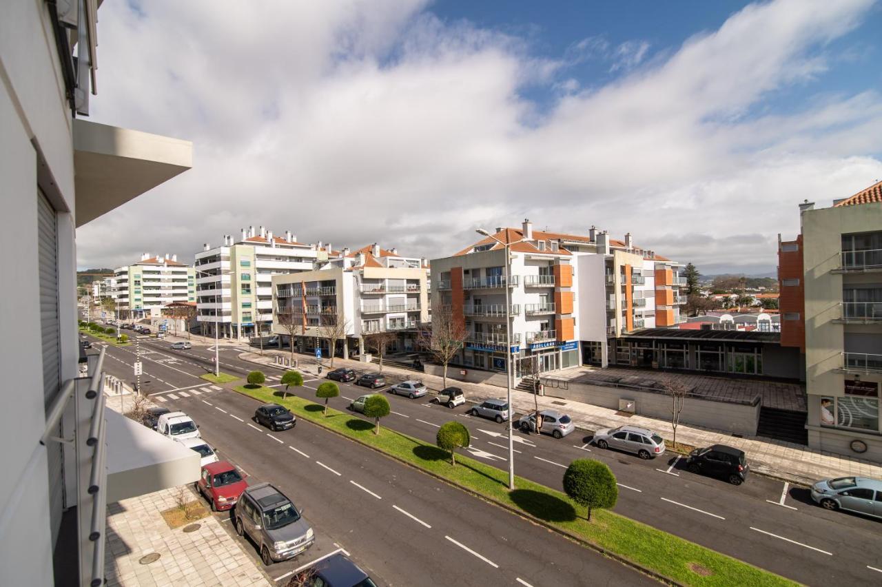 Atlantico Apartment Ponta Delgada Buitenkant foto