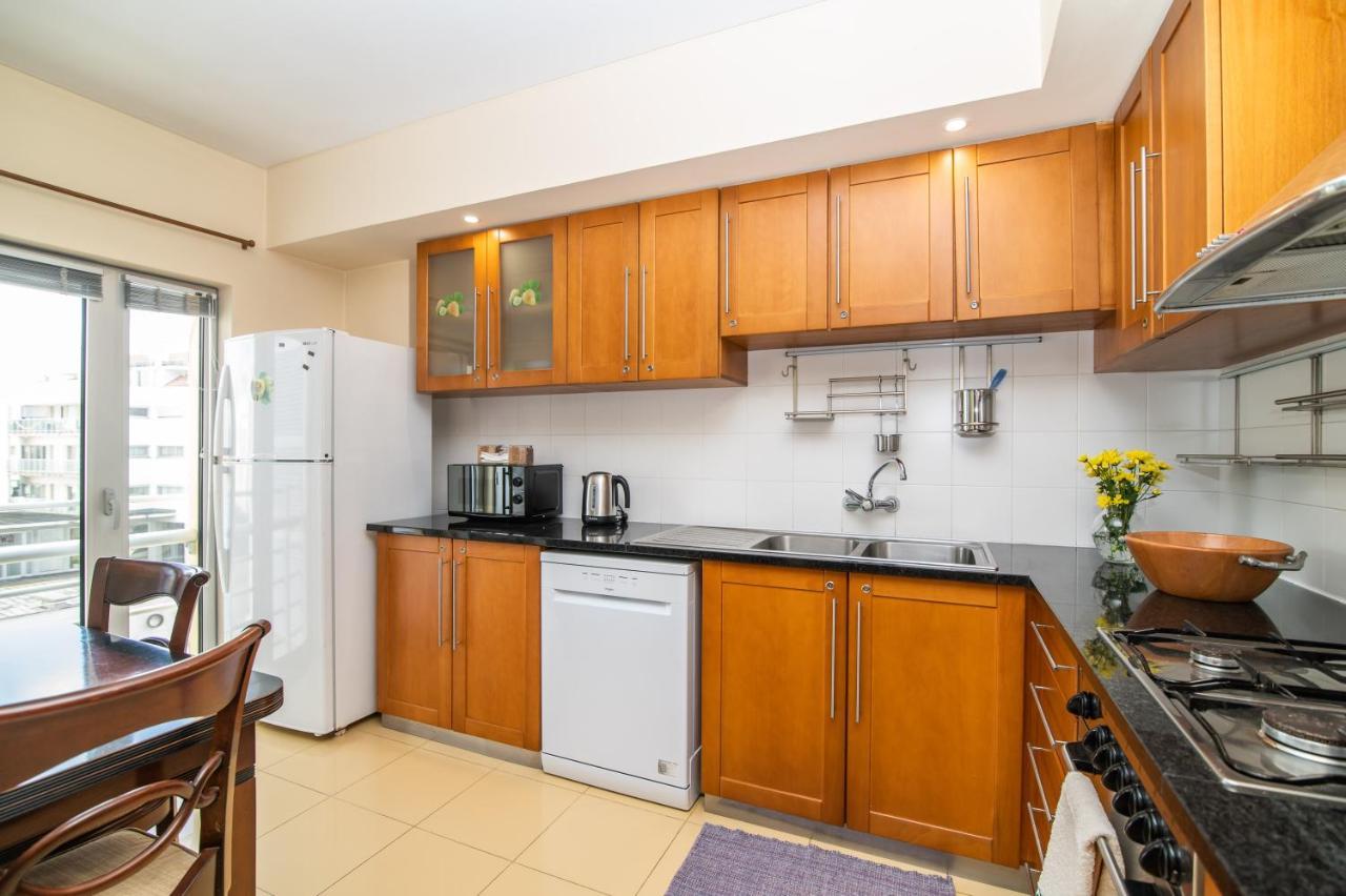 Atlantico Apartment Ponta Delgada Buitenkant foto