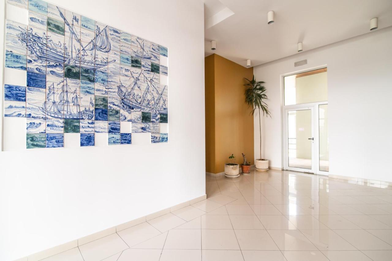 Atlantico Apartment Ponta Delgada Buitenkant foto