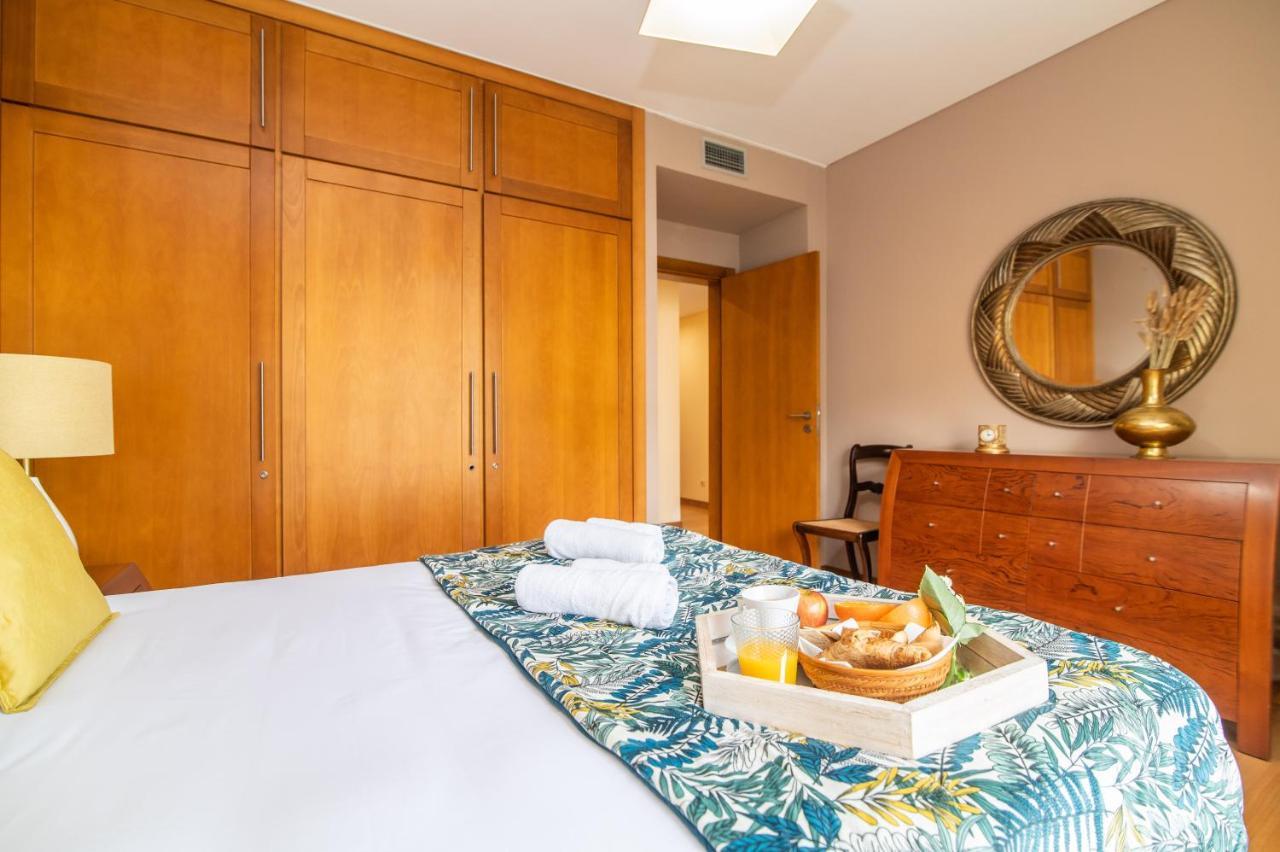 Atlantico Apartment Ponta Delgada Buitenkant foto