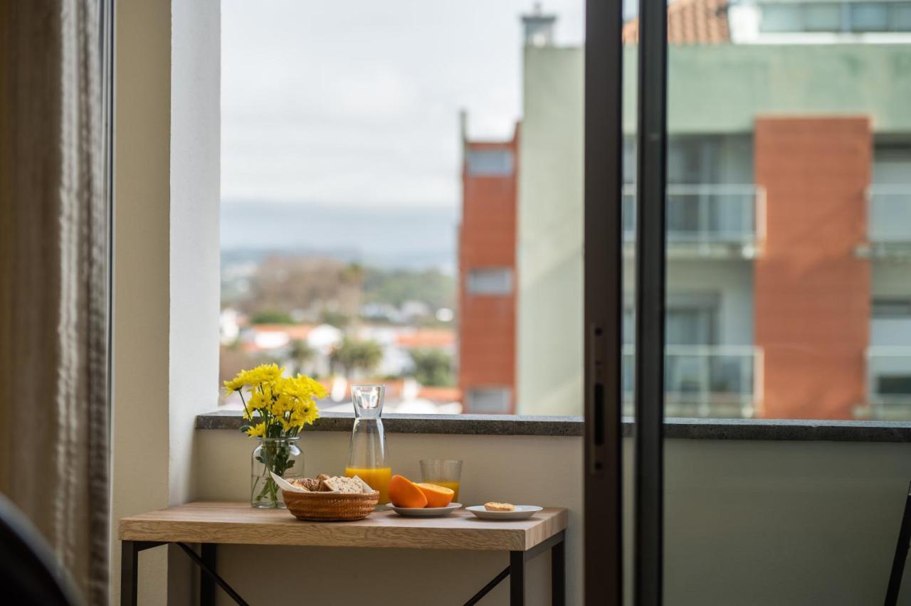 Atlantico Apartment Ponta Delgada Buitenkant foto