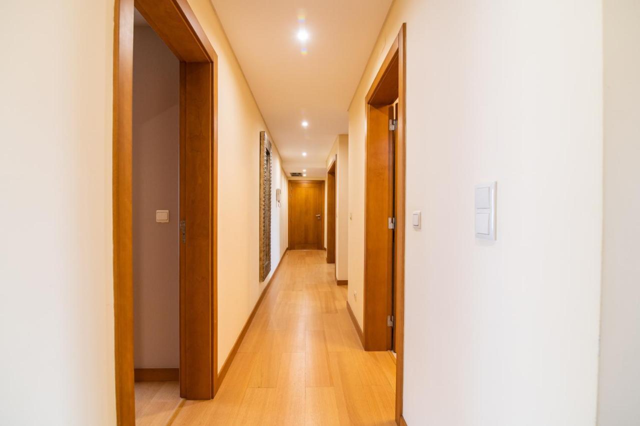 Atlantico Apartment Ponta Delgada Buitenkant foto