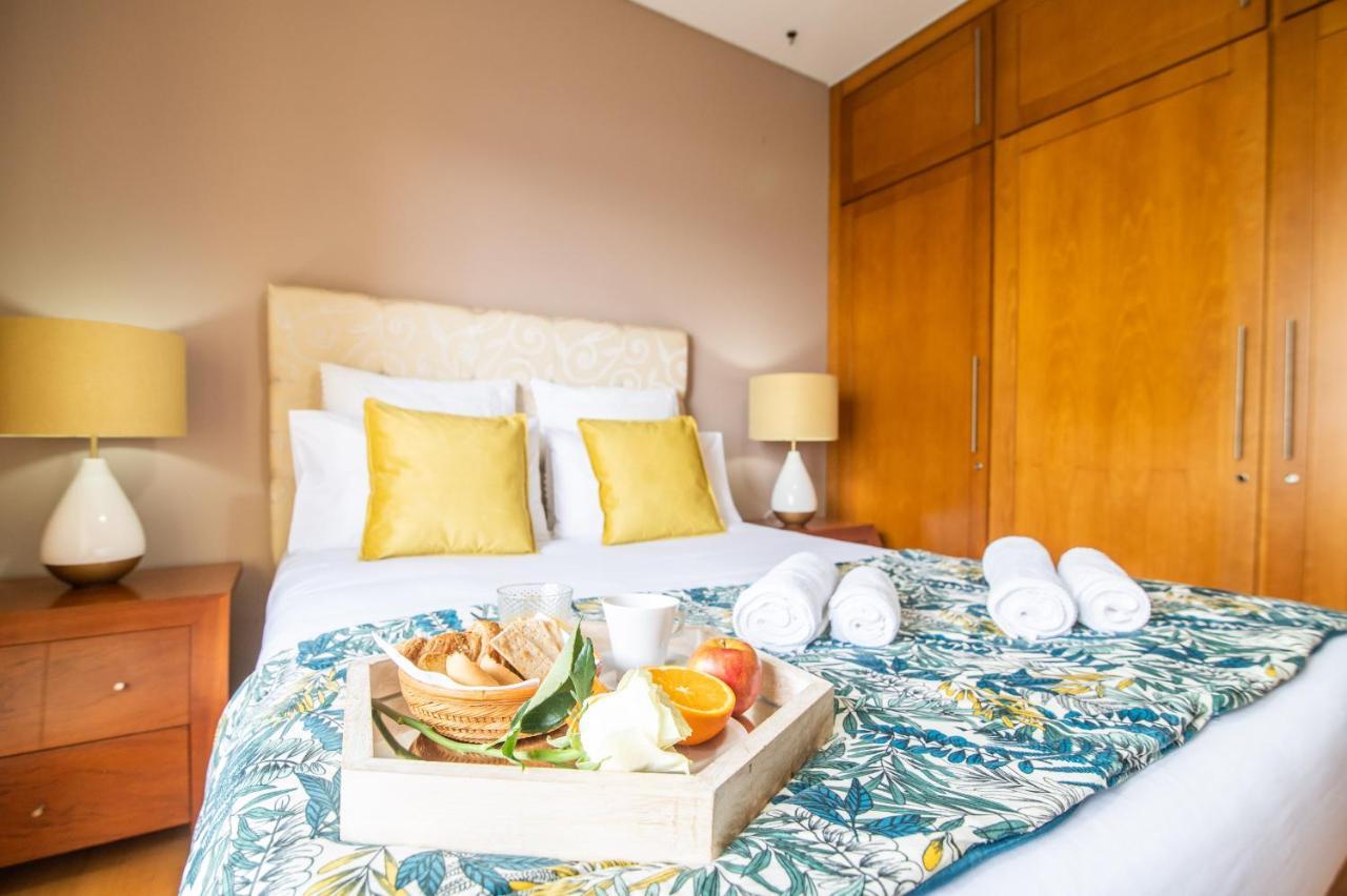 Atlantico Apartment Ponta Delgada Buitenkant foto